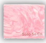 Load image into Gallery viewer, SOAP SO CO - ROSE QUARTZ
