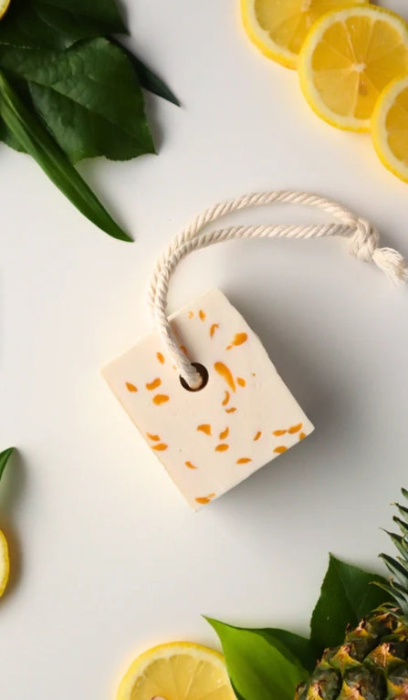 SOAP SO CO - LEMON DRIP