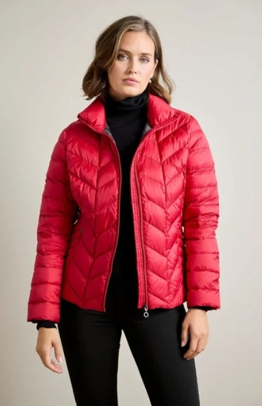 Daisy Short Light Down Jacket