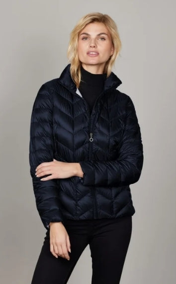 Daisy Short Light Down Jacket