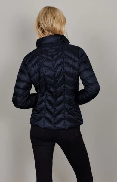 Daisy Short Light Down Jacket
