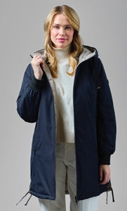 Patricia (Reversible) Coat