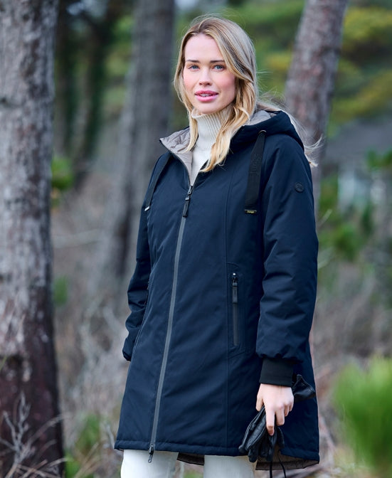 Patricia (Reversible) Coat