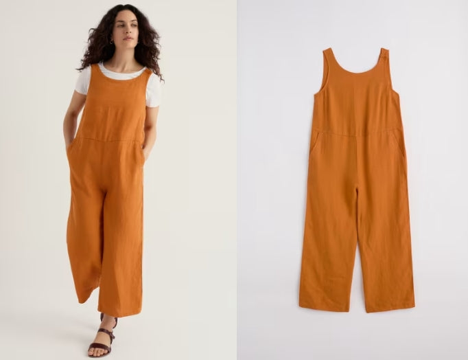 Salt Air Jumpsuit
