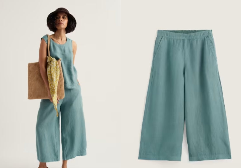 Merrival Culottes