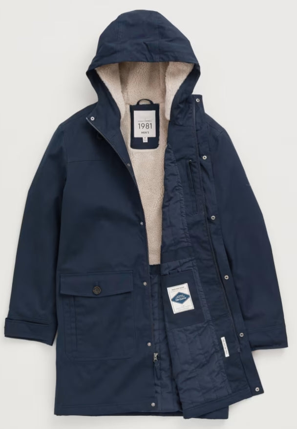 Men's Tidesman Coat