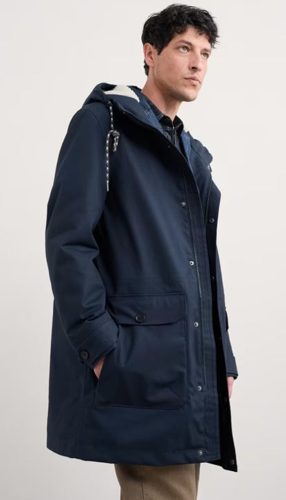 Men's Tidesman Coat