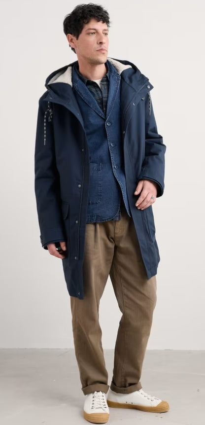 Men's Tidesman Coat