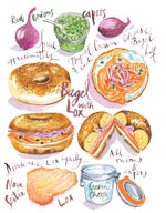 Load image into Gallery viewer, MAISON L -  FRENCH COTTON PRINTED TEA TOWELS
