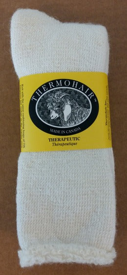 THERMOHAIR - THERAPUTIC CREW SOCKS