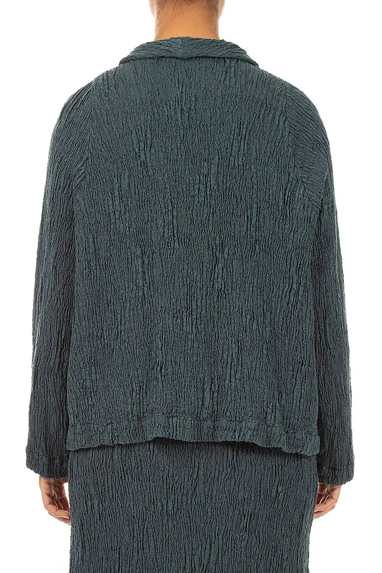 Linen Crush Jacket