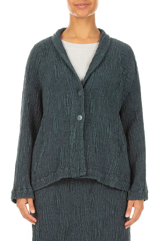 Linen Crush Jacket