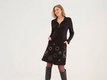 Load image into Gallery viewer, DOLCEZZA - CIRCLE BOTTOM DRESS
