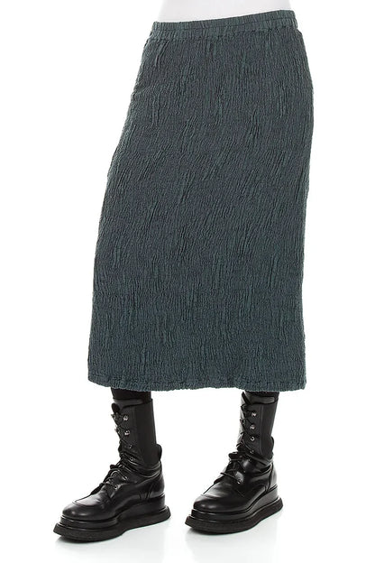 Linen Crush Skirt