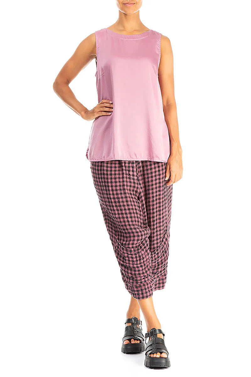 GRIZAS - SILK TANK TOP