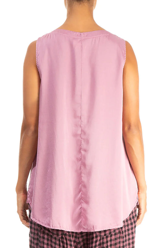 GRIZAS - SILK TANK TOP