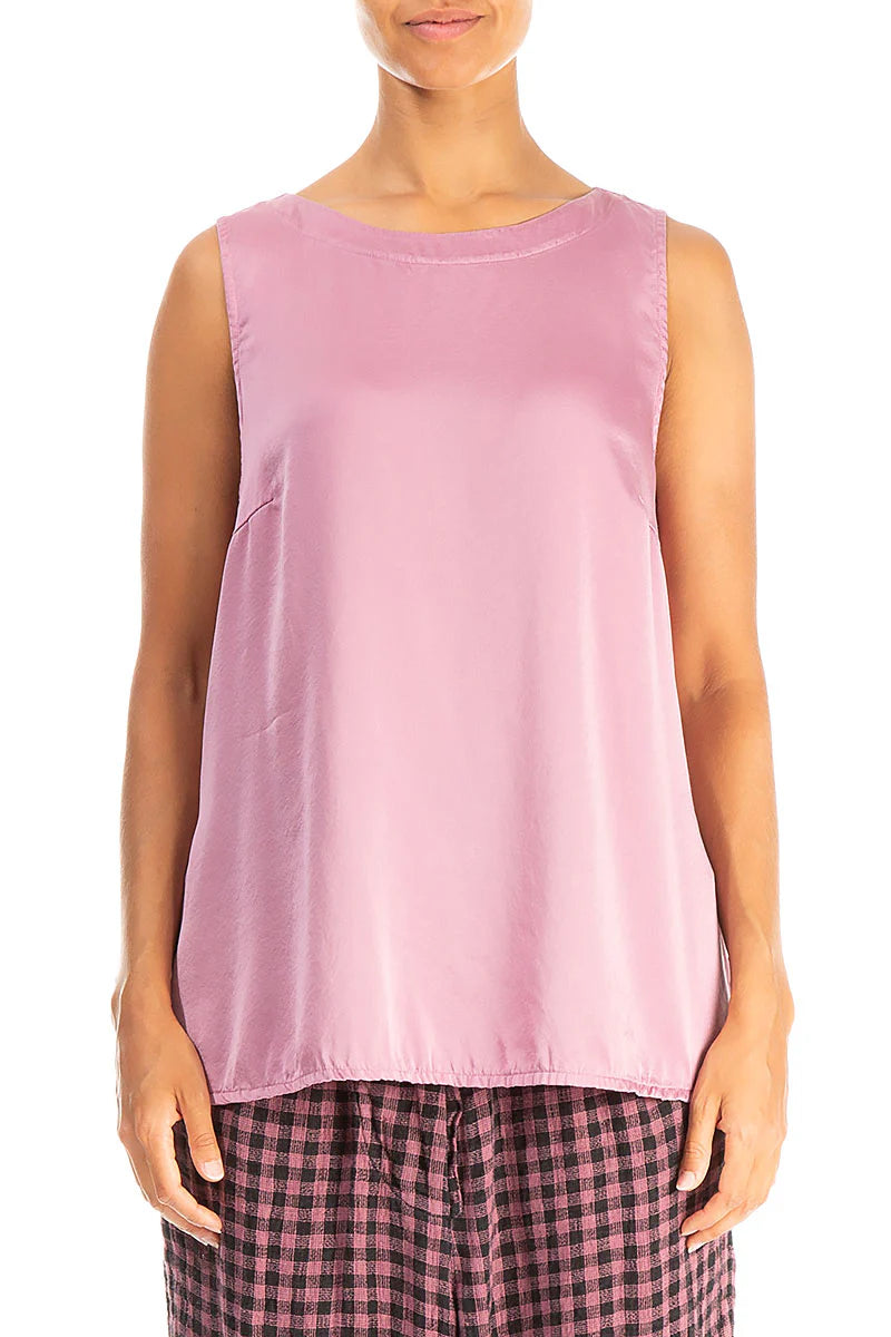 GRIZAS - SILK TANK TOP