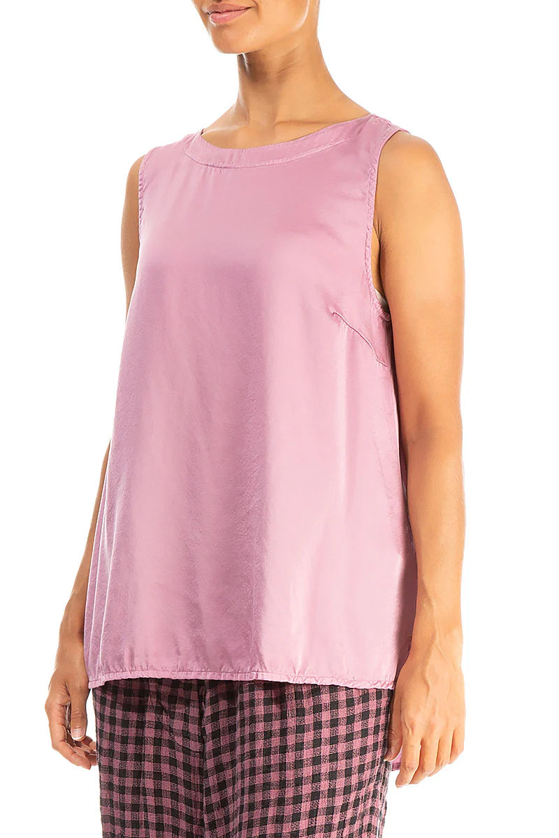 GRIZAS - SILK TANK TOP