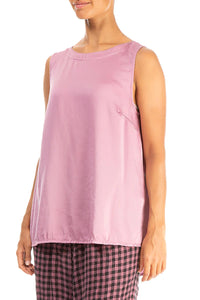 GRIZAS - SILK TANK TOP