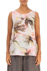 GRIZAS - OASIS LINEN TANK TOP