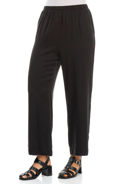 Straight Satin Pant - Suttles & Seawinds