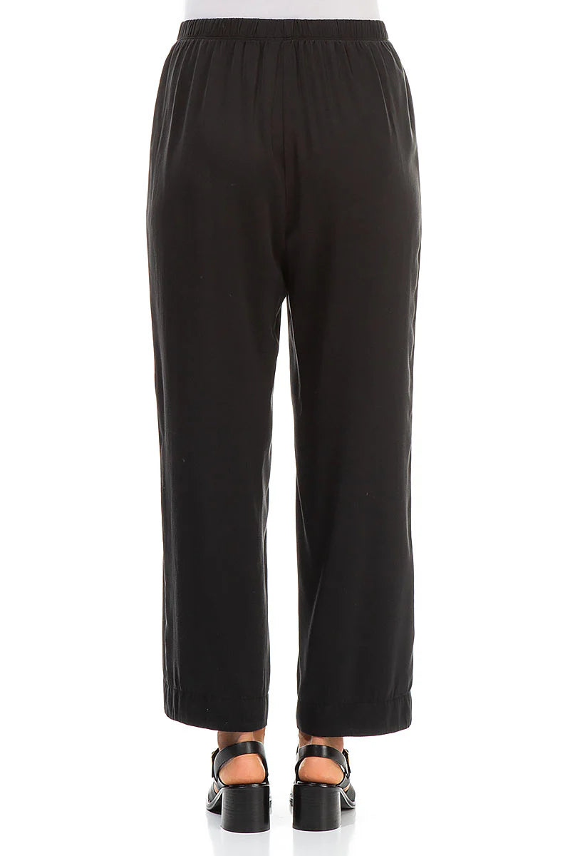 GRIZAS - STRAIGHT SATIN PANT