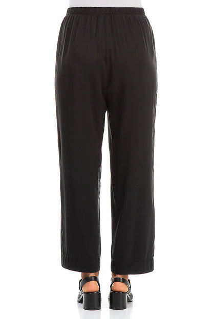 Straight Satin Pant - Suttles & Seawinds