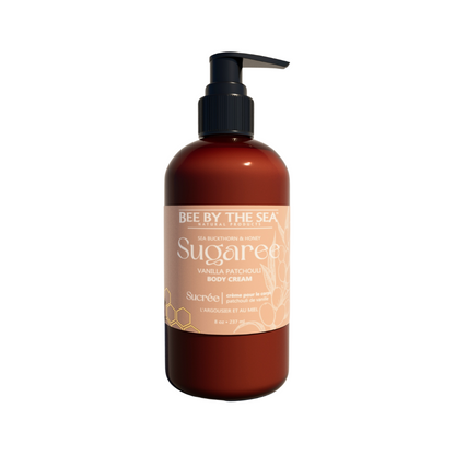 Body Cream - Suttles & Seawinds