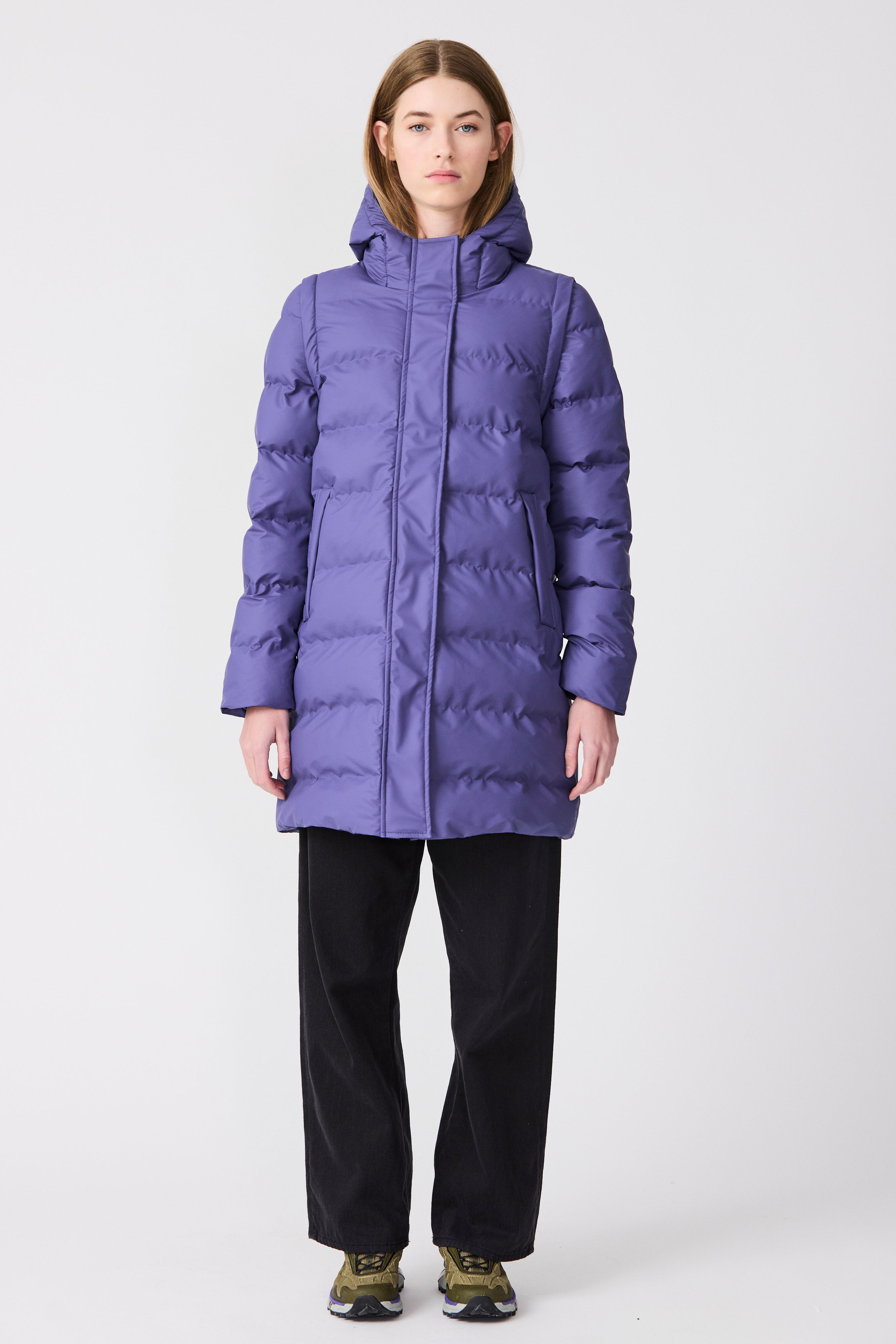 TANTA - STUHI RAIN COAT