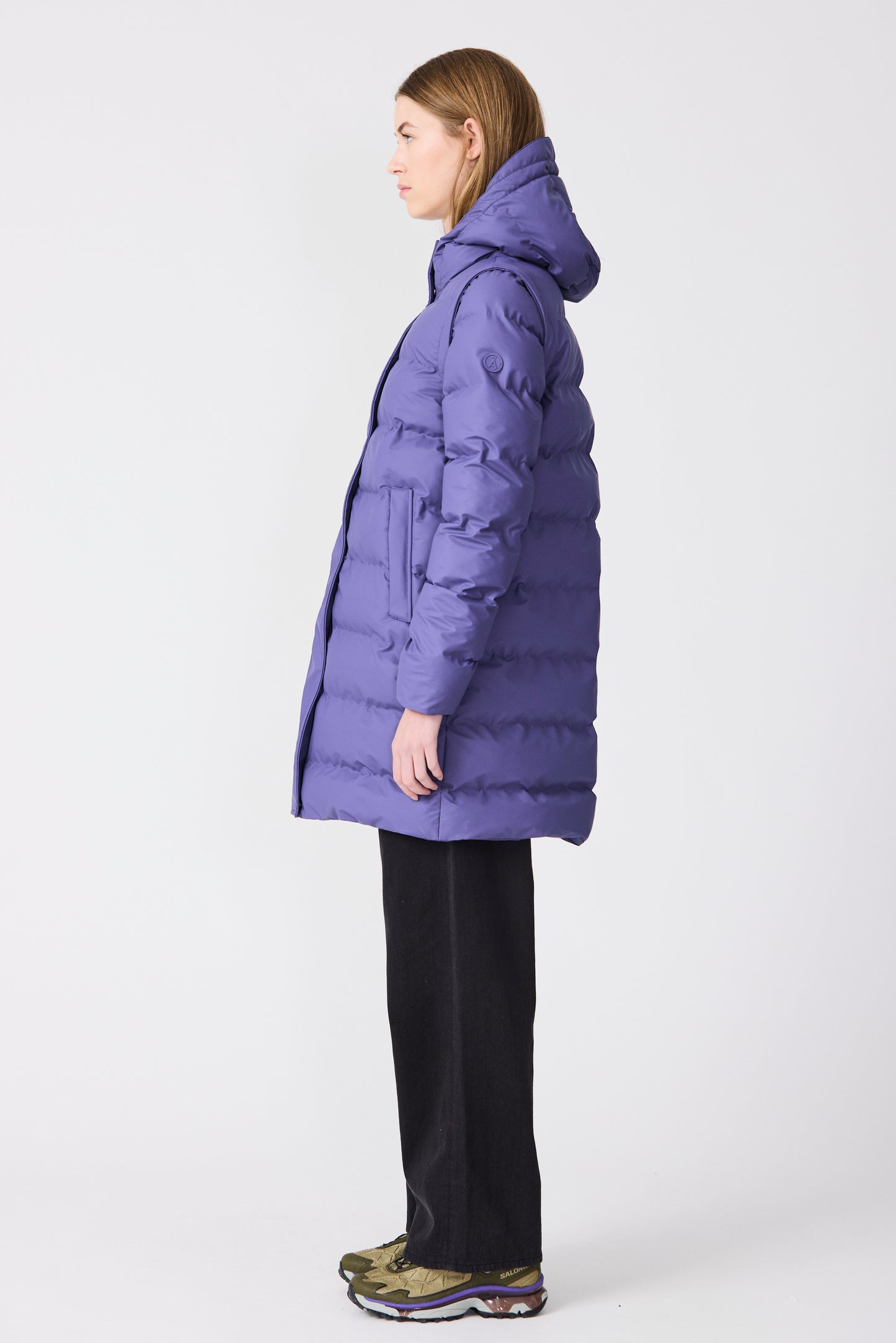 TANTA - STUHI RAIN COAT