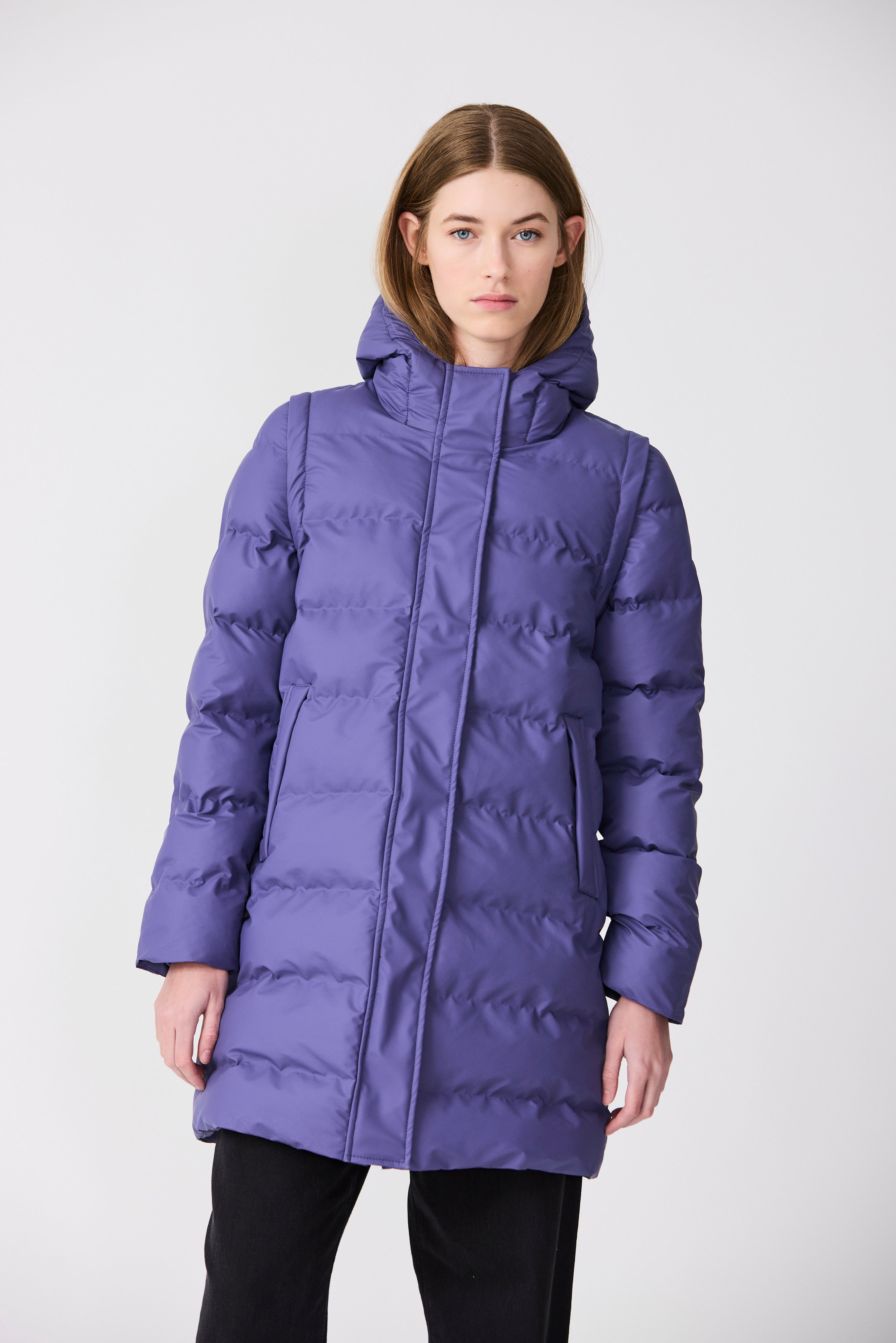 TANTA - STUHI RAIN COAT