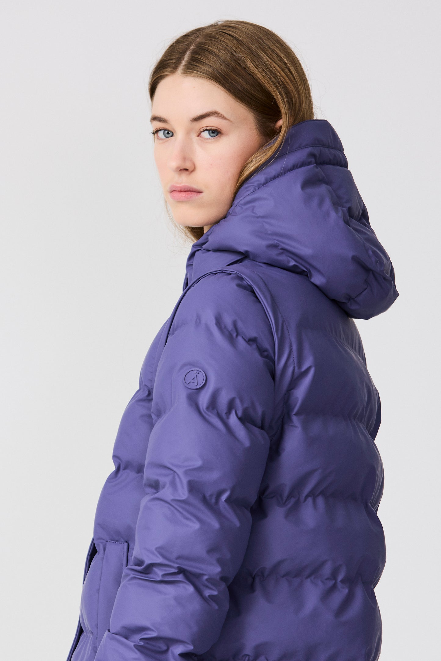 TANTA - STUHI RAIN COAT