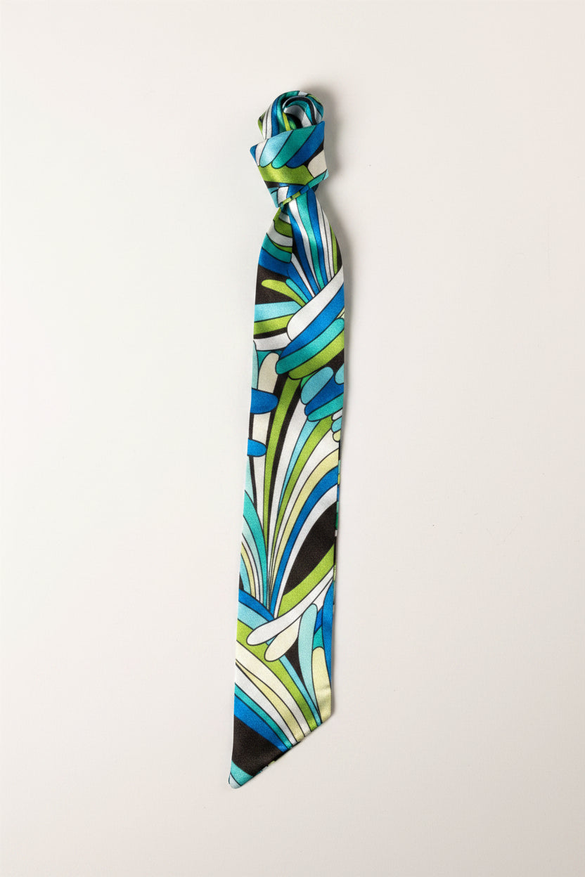 Skinny Scarf or Purse  Ties