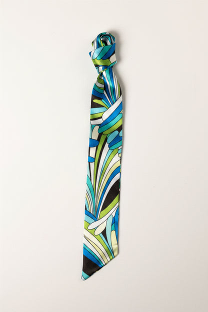 Skinny Scarf or Purse  Ties