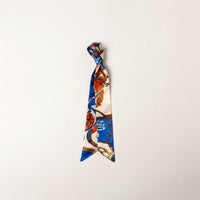 Skinny Scarf or Purse Tie