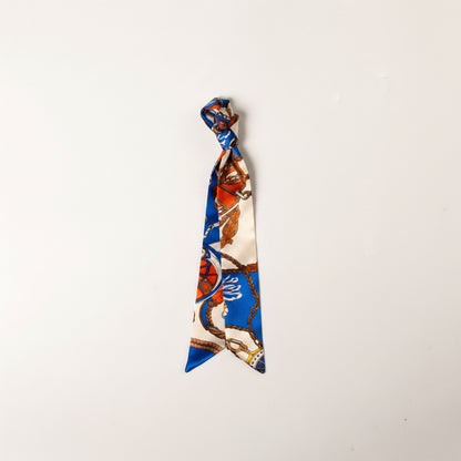 Skinny Scarf or Purse  Ties
