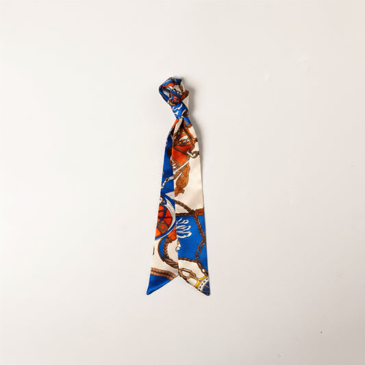 Skinny Scarf or Purse  Ties