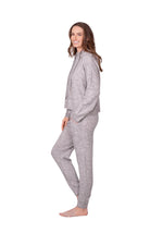 Load image into Gallery viewer, LATTE LOVE - SWEATER HOODY JOGGER SET
