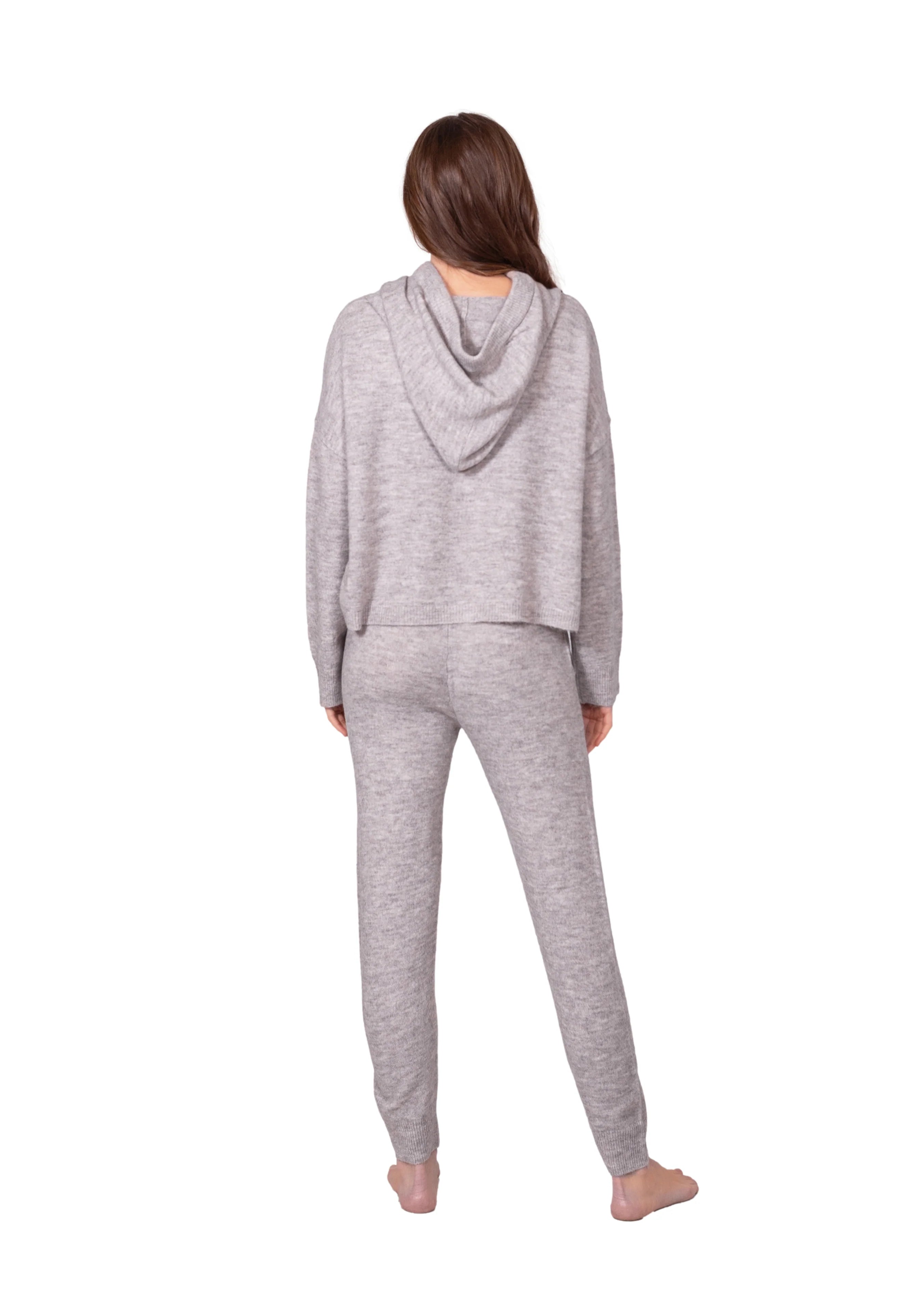 LATTE LOVE - SWEATER HOODY JOGGER SET