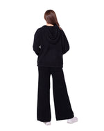 Load image into Gallery viewer, LATTE LOVE - CHENILLE HOODIE &amp; PANT SET
