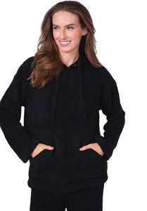 LATTE LOVE - CHENILLE HOODIE & PANT SET