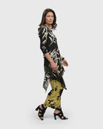 Load image into Gallery viewer, ALEMBIKA-HAPPY HOUR TUNIC TOP, FLORAL
