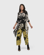 Load image into Gallery viewer, ALEMBIKA-HAPPY HOUR TUNIC TOP, FLORAL
