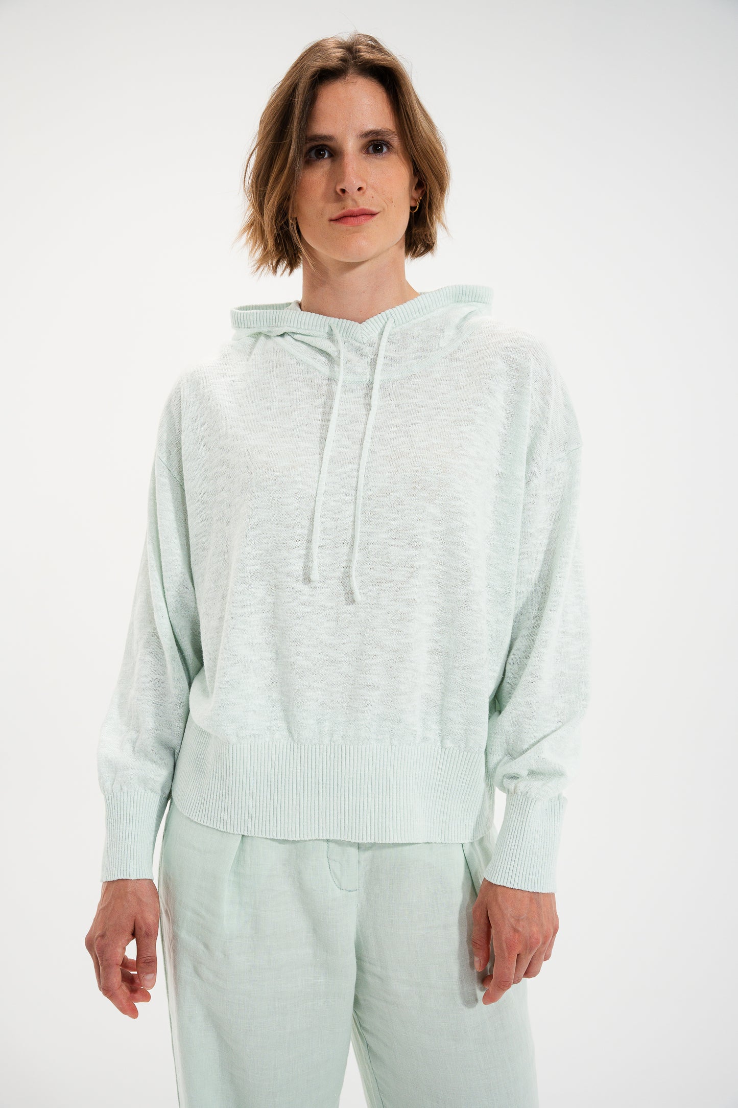 Knit Treport Sweater