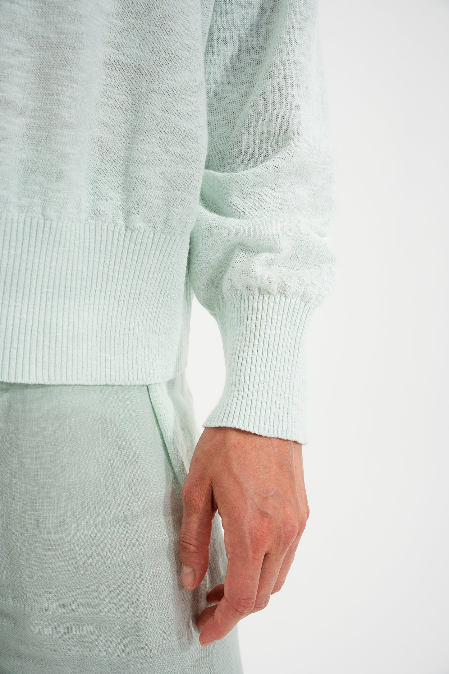 Knit Treport Sweater
