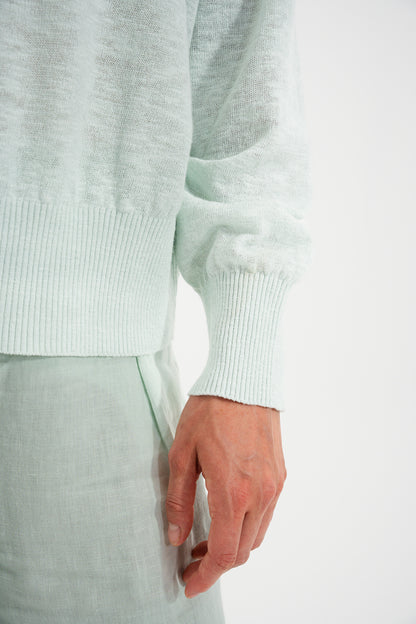 Knit Treport Sweater - Suttles & Seawinds