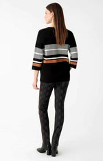 Load image into Gallery viewer, LISETTE L - TRURO STRIPE SLIM PANT
