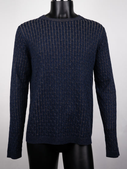 Tundra Cableknit Crewneck