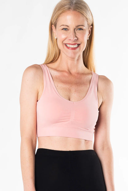Essential V Neck Bralette - Suttles & Seawinds