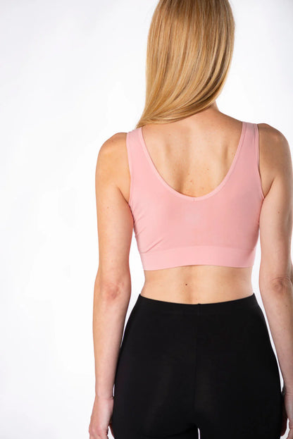 Essential V Neck Bralette - Suttles & Seawinds